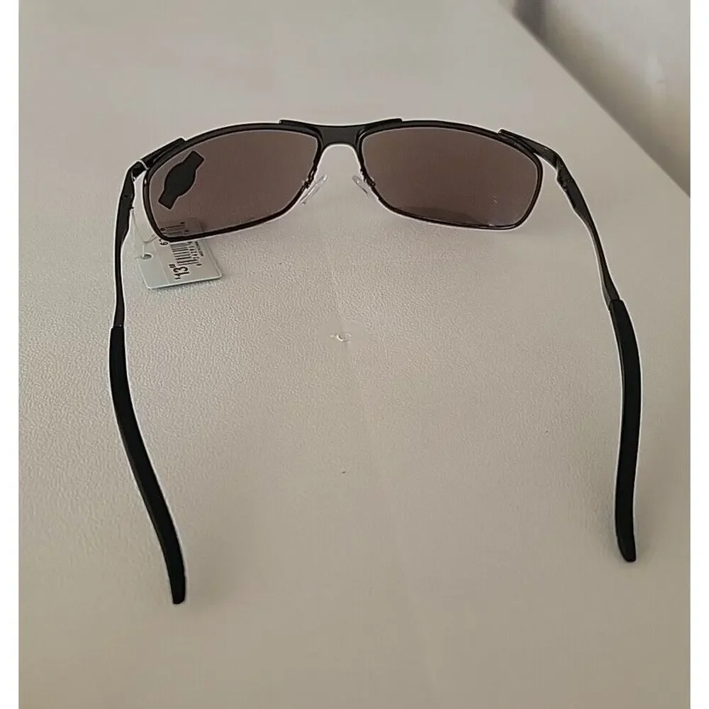 Piranha Mens Thin Rim Metal Frame Urban 2 Sunglasses Style # 62176